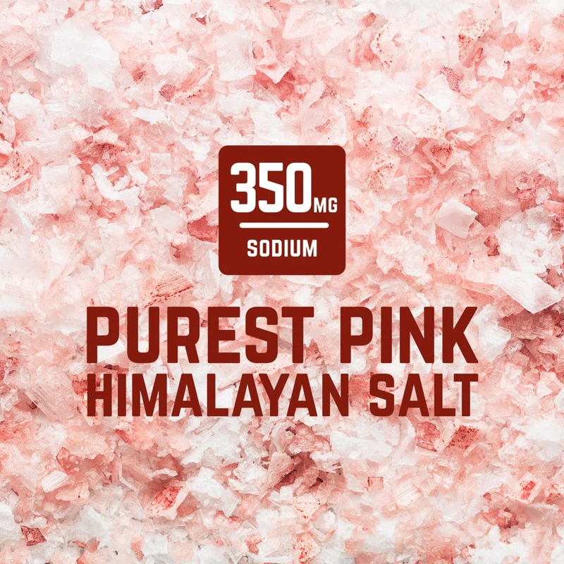 Veloforte Attivo Electrolyte Powder - Single Sachet - Wild Strawberry and Basil - Vegan Friendly-4